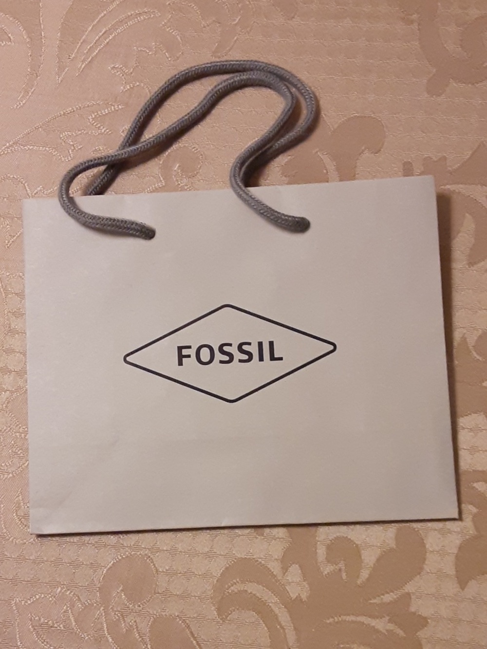 Fossil Gift Bag